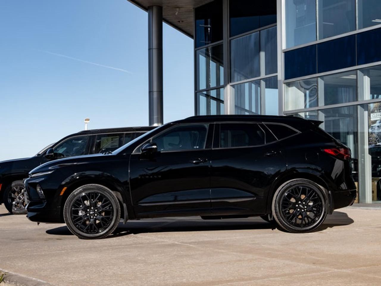2023 Chevrolet Blazer RS Photo