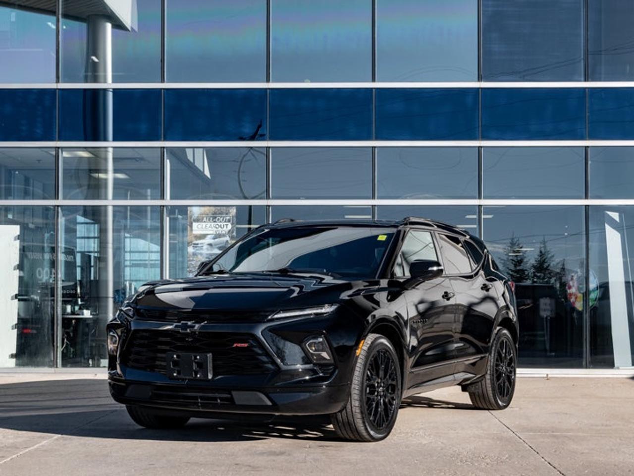 2023 Chevrolet Blazer RS Photo