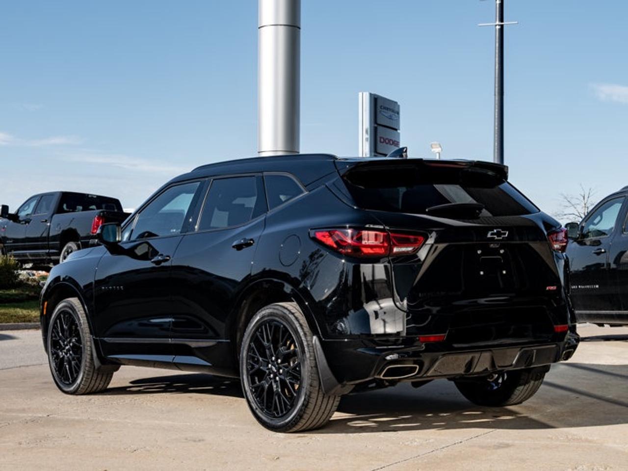 2023 Chevrolet Blazer RS Photo