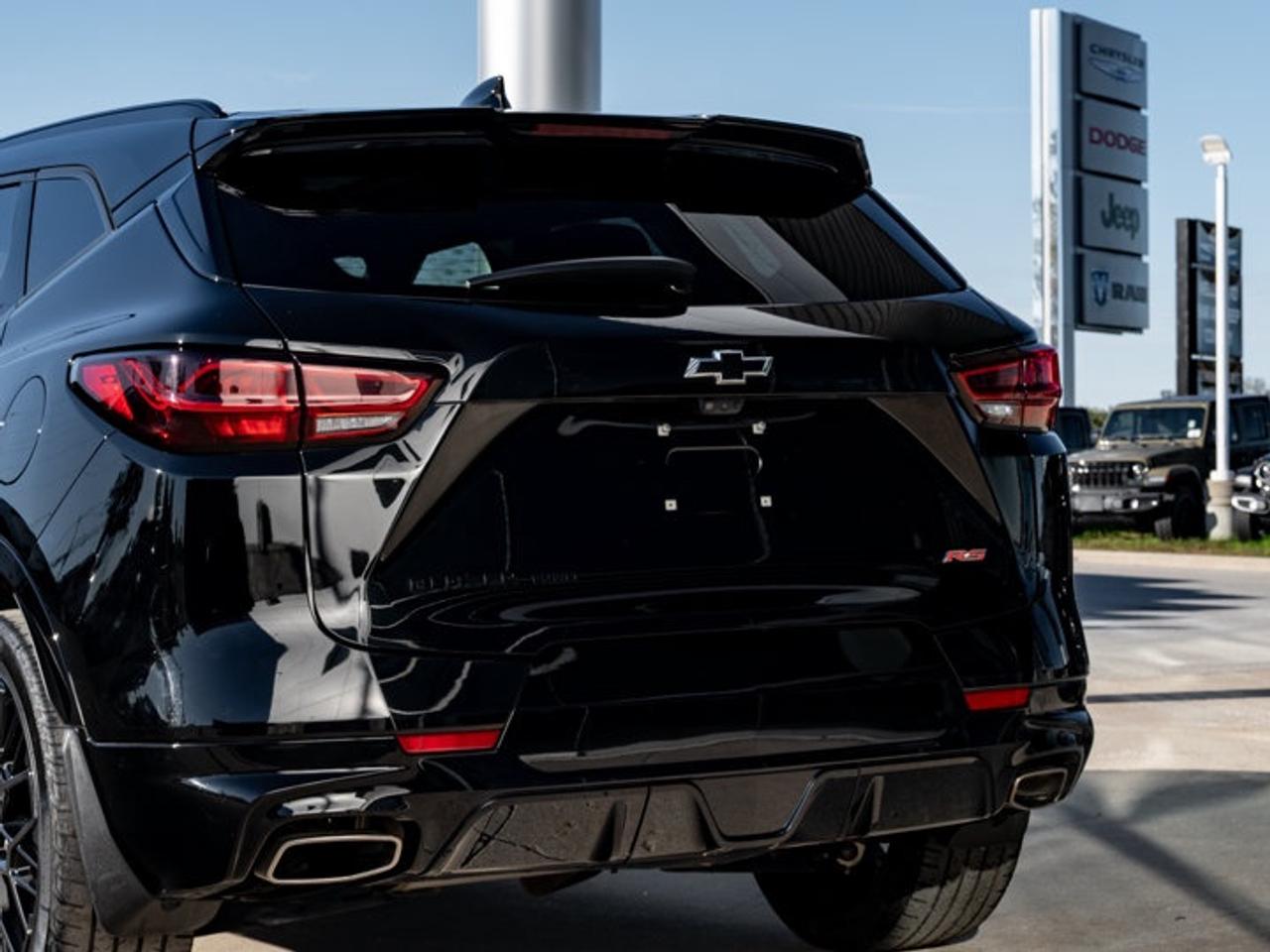 2023 Chevrolet Blazer RS Photo