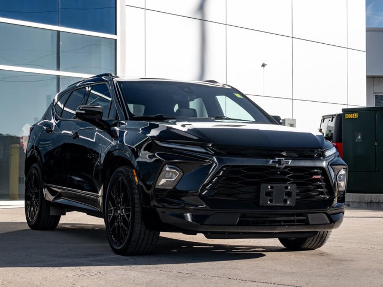 2023 Chevrolet Blazer RS Photo