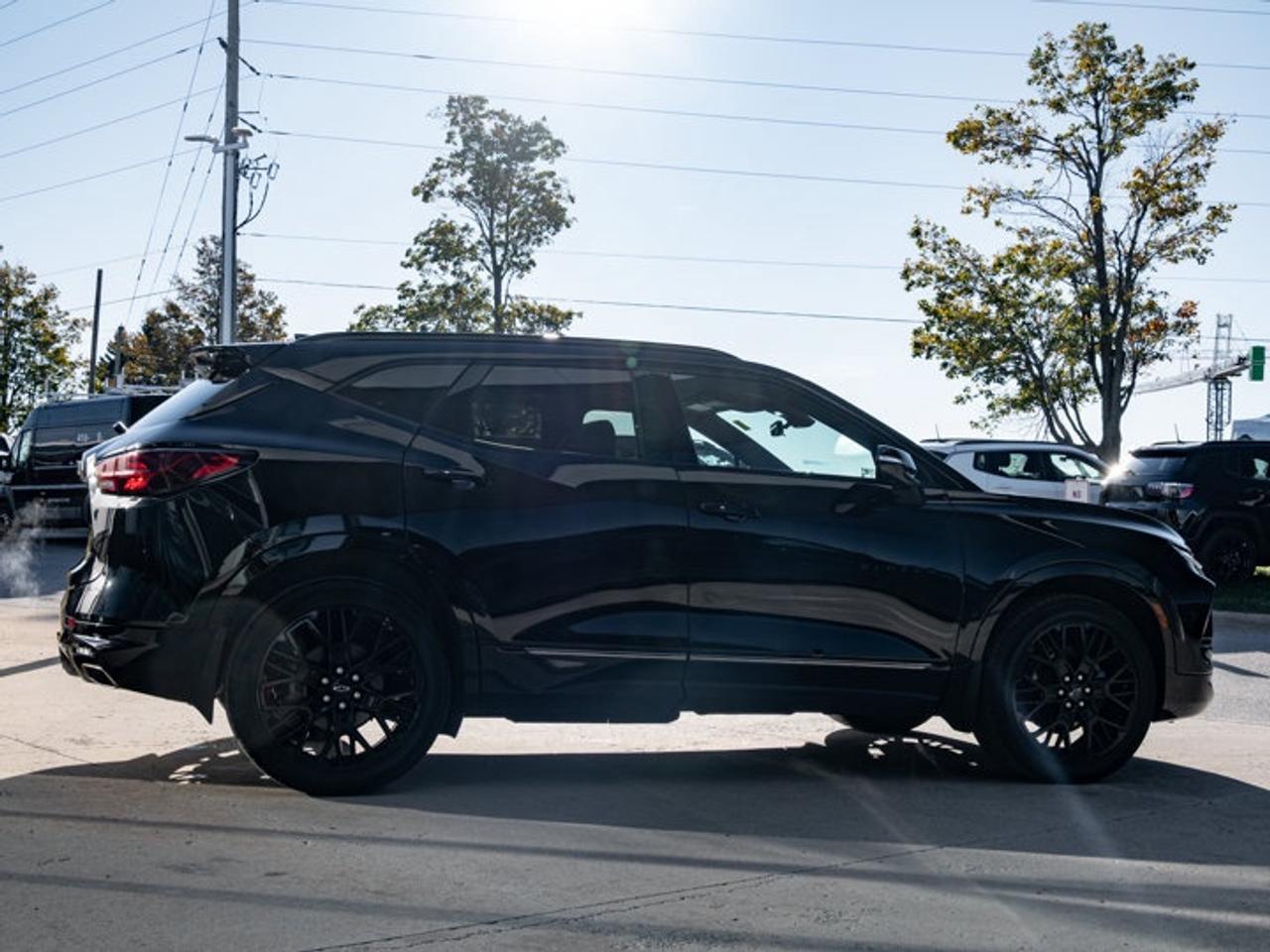 2023 Chevrolet Blazer RS Photo