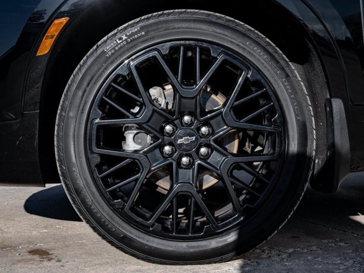 2023 Chevrolet Blazer RS Photo