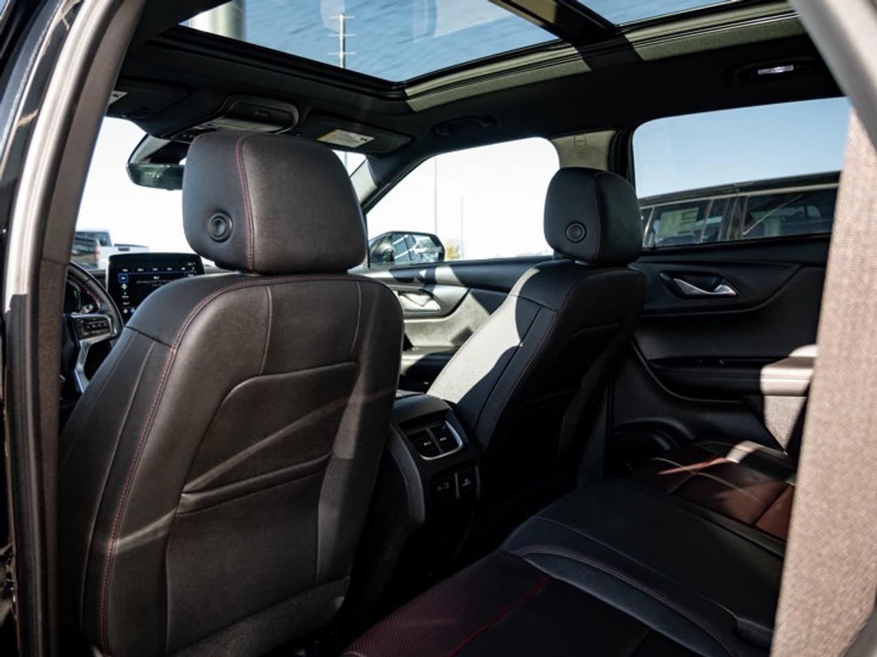 2023 Chevrolet Blazer RS Photo