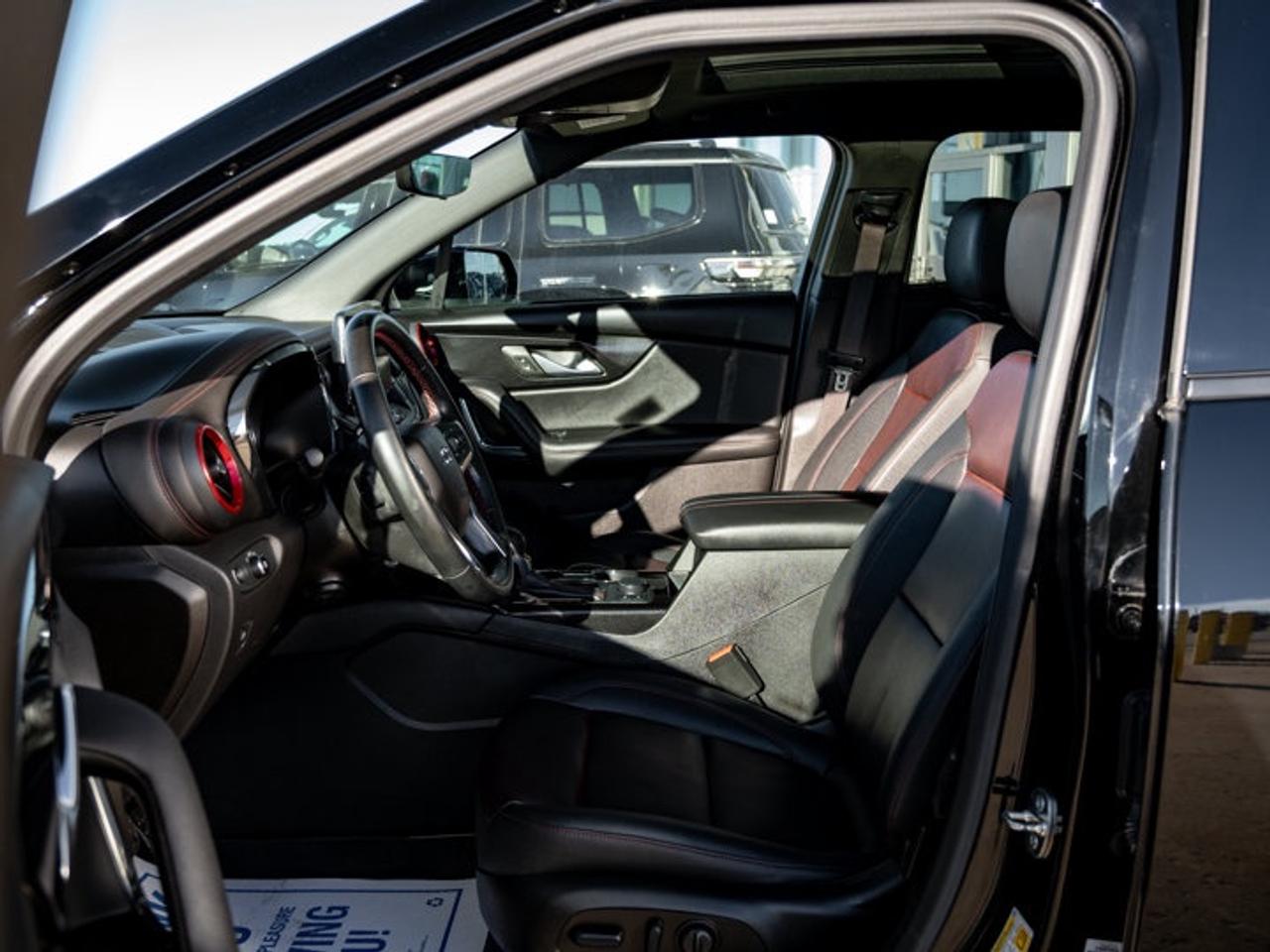 2023 Chevrolet Blazer RS Photo