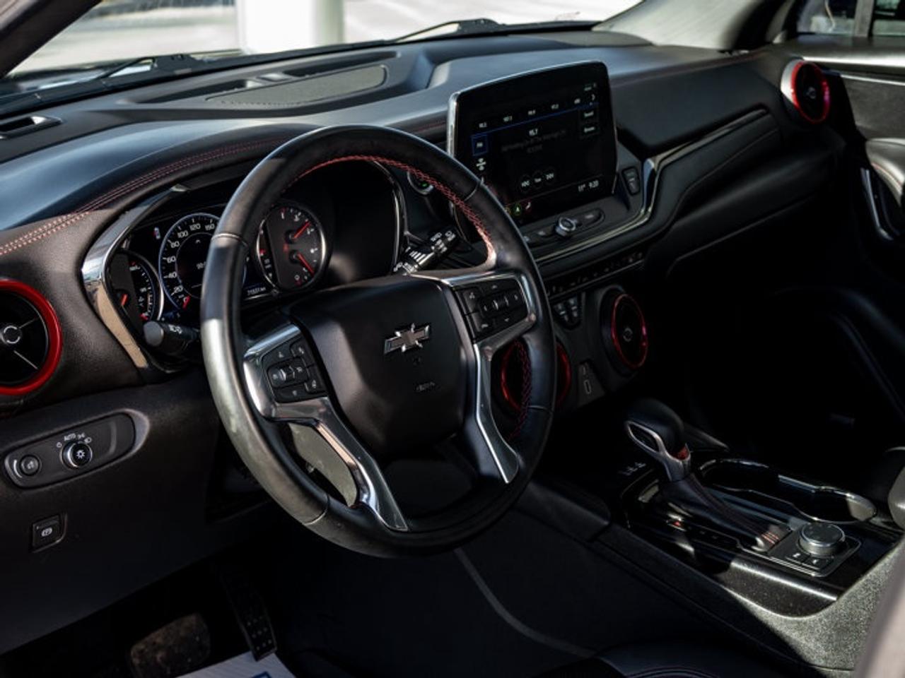 2023 Chevrolet Blazer RS Photo