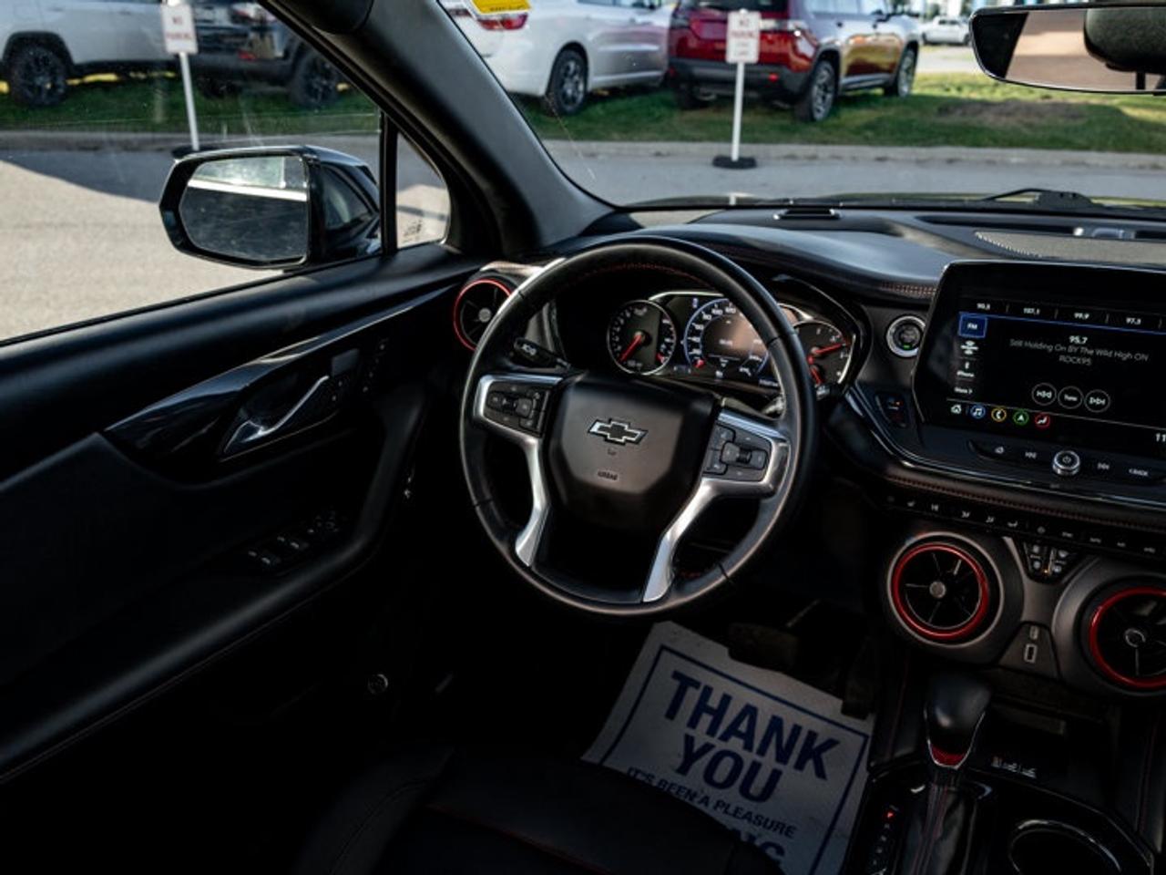 2023 Chevrolet Blazer RS Photo
