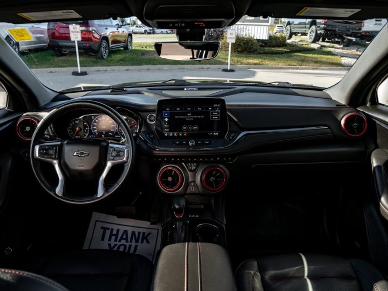 2023 Chevrolet Blazer RS Photo