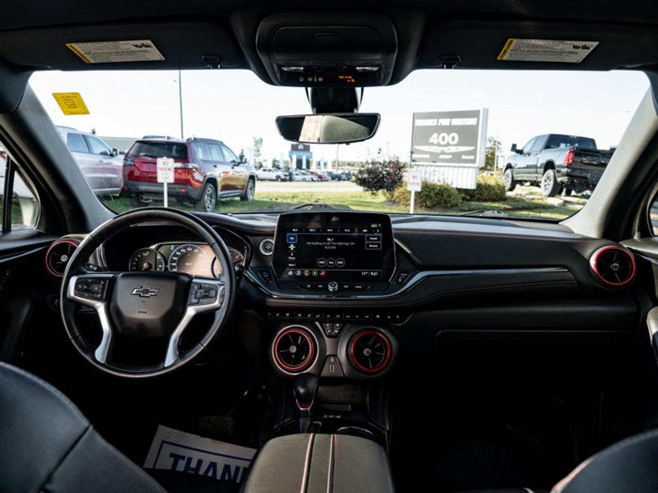 2023 Chevrolet Blazer RS Photo