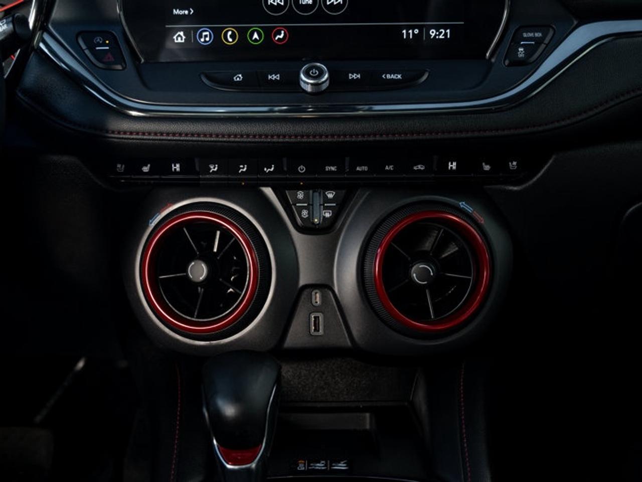 2023 Chevrolet Blazer RS Photo