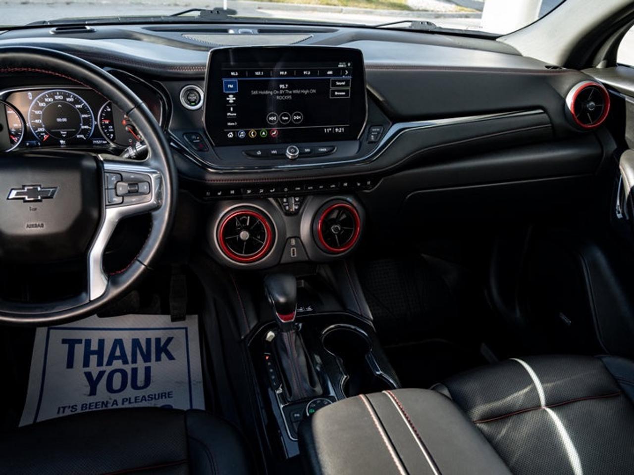 2023 Chevrolet Blazer RS Photo