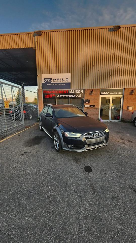 2014 Audi Allroad
