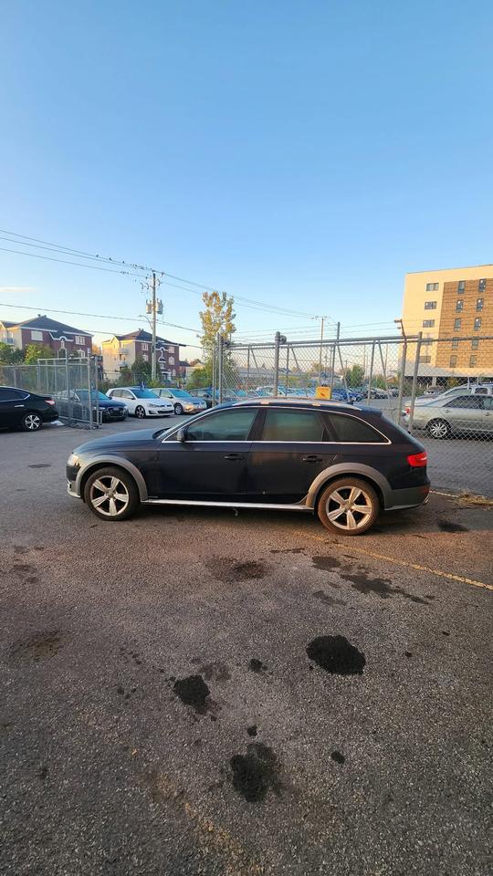 2014 Audi Allroad