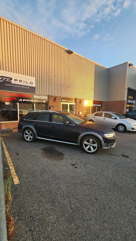 2014 Audi Allroad