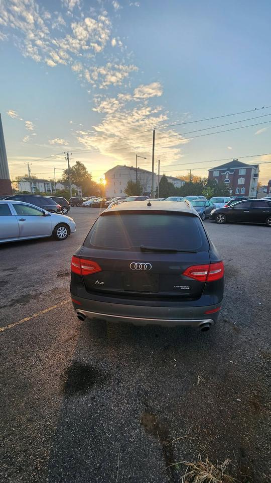 2014 Audi Allroad
