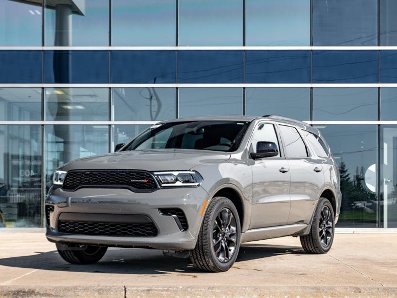 2026 Dodge Durango GT Photo
