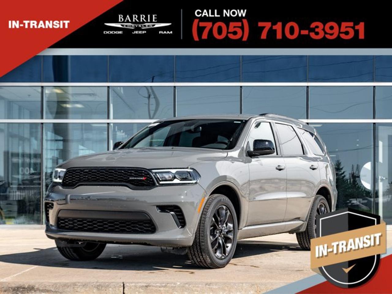 2026 Dodge Durango GT Photo