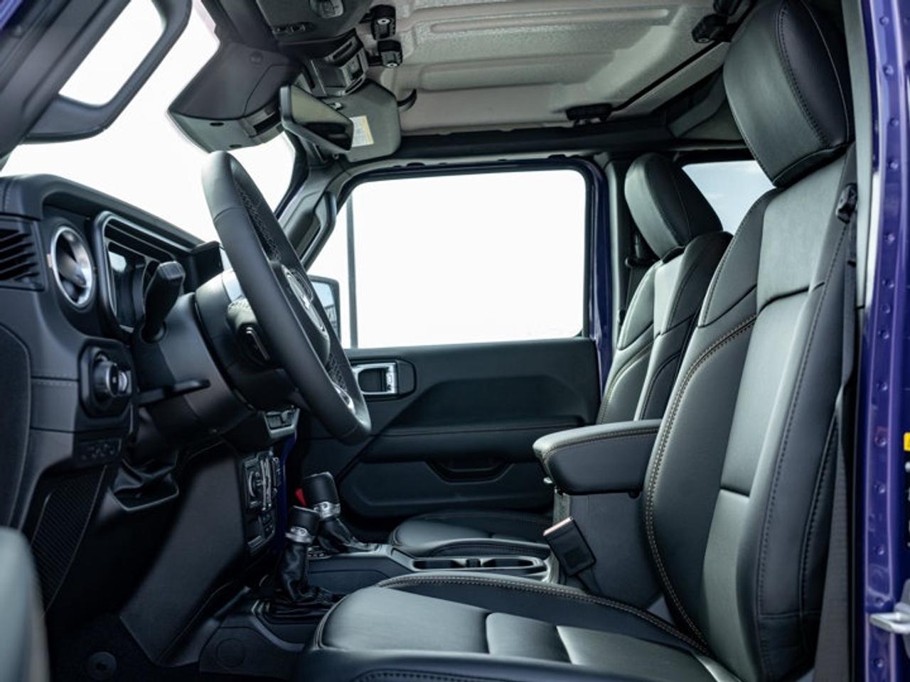 2026 Jeep Wrangler Sahara Photo