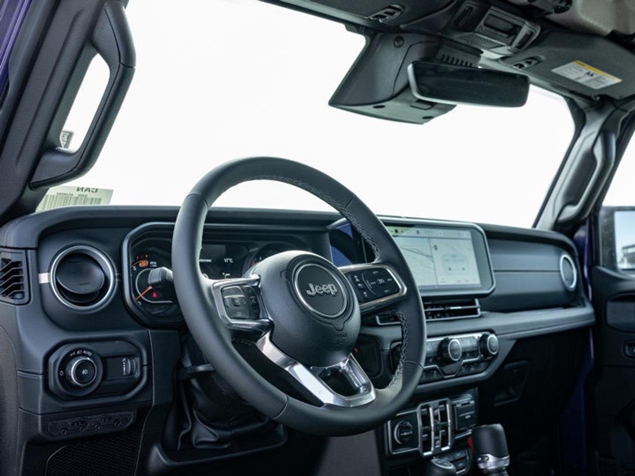 2026 Jeep Wrangler Sahara Photo