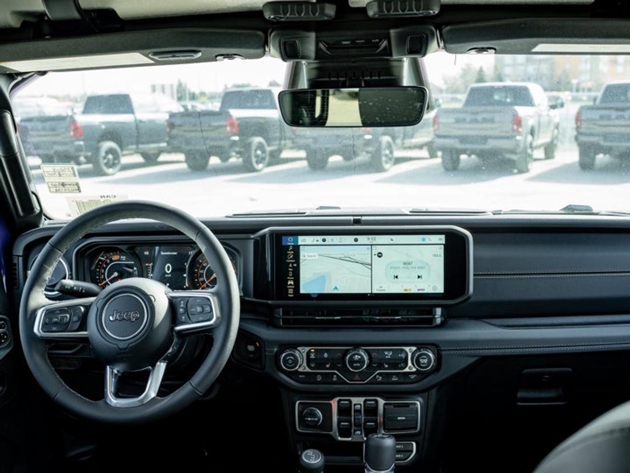 2026 Jeep Wrangler Sahara Photo