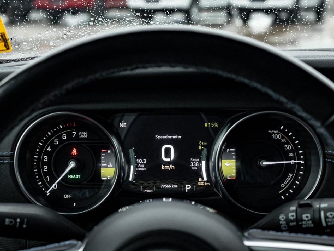 2022 Jeep Wrangler 4xe Unlimited Rubicon Photo