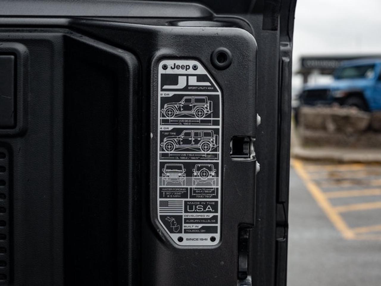 2022 Jeep Wrangler 4xe Unlimited Rubicon Photo