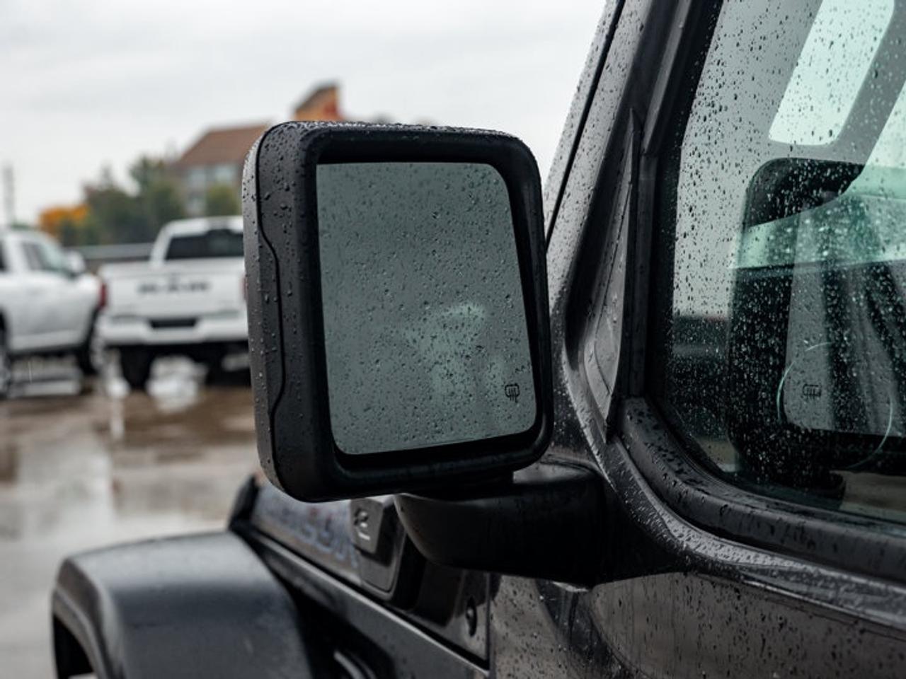 2022 Jeep Wrangler 4xe Unlimited Rubicon Photo