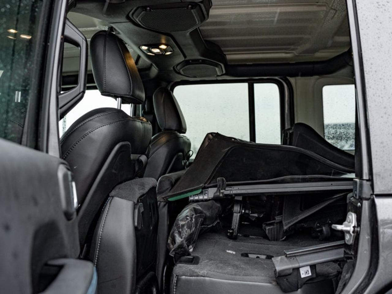 2022 Jeep Wrangler 4xe Unlimited Rubicon Photo