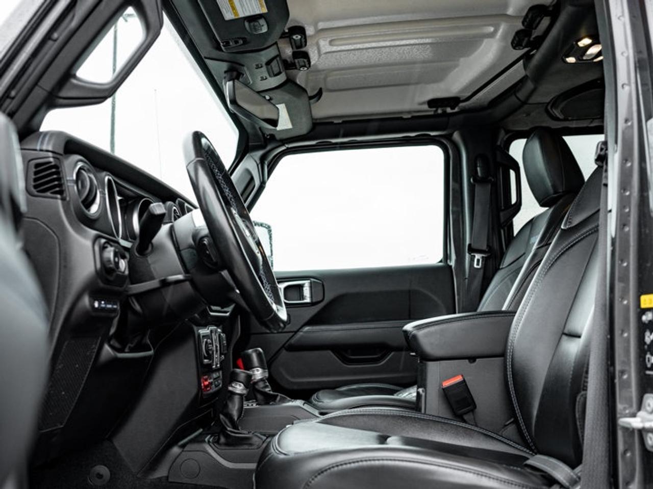 2022 Jeep Wrangler 4xe Unlimited Rubicon Photo