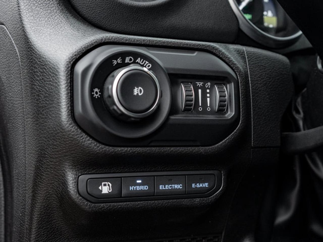2022 Jeep Wrangler 4xe Unlimited Rubicon Photo