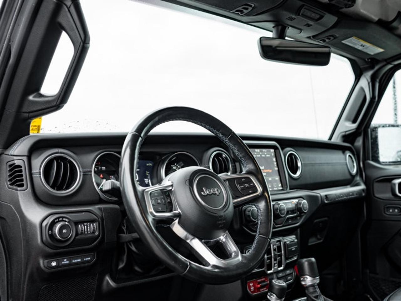2022 Jeep Wrangler 4xe Unlimited Rubicon Photo