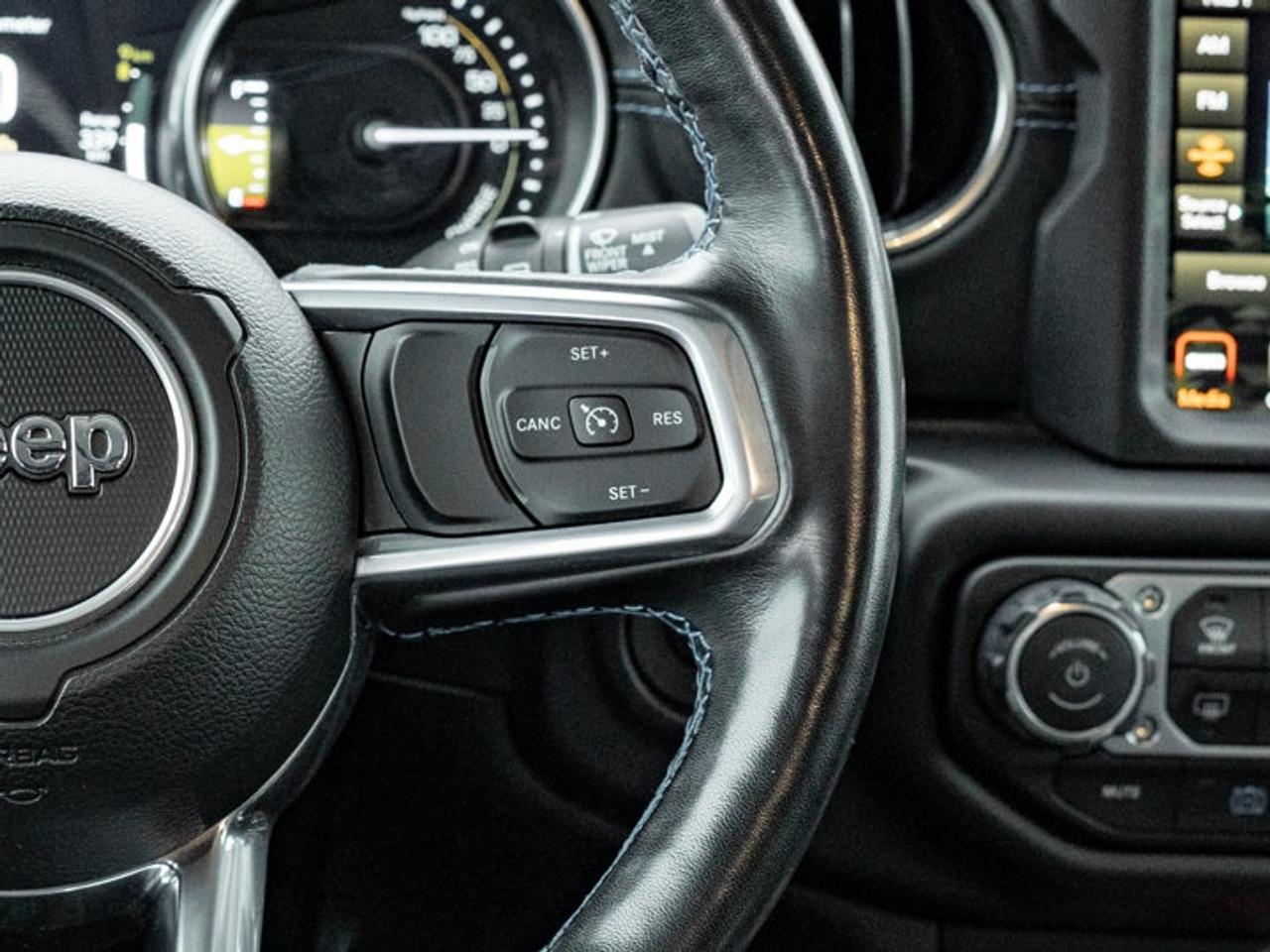 2022 Jeep Wrangler 4xe Unlimited Rubicon Photo