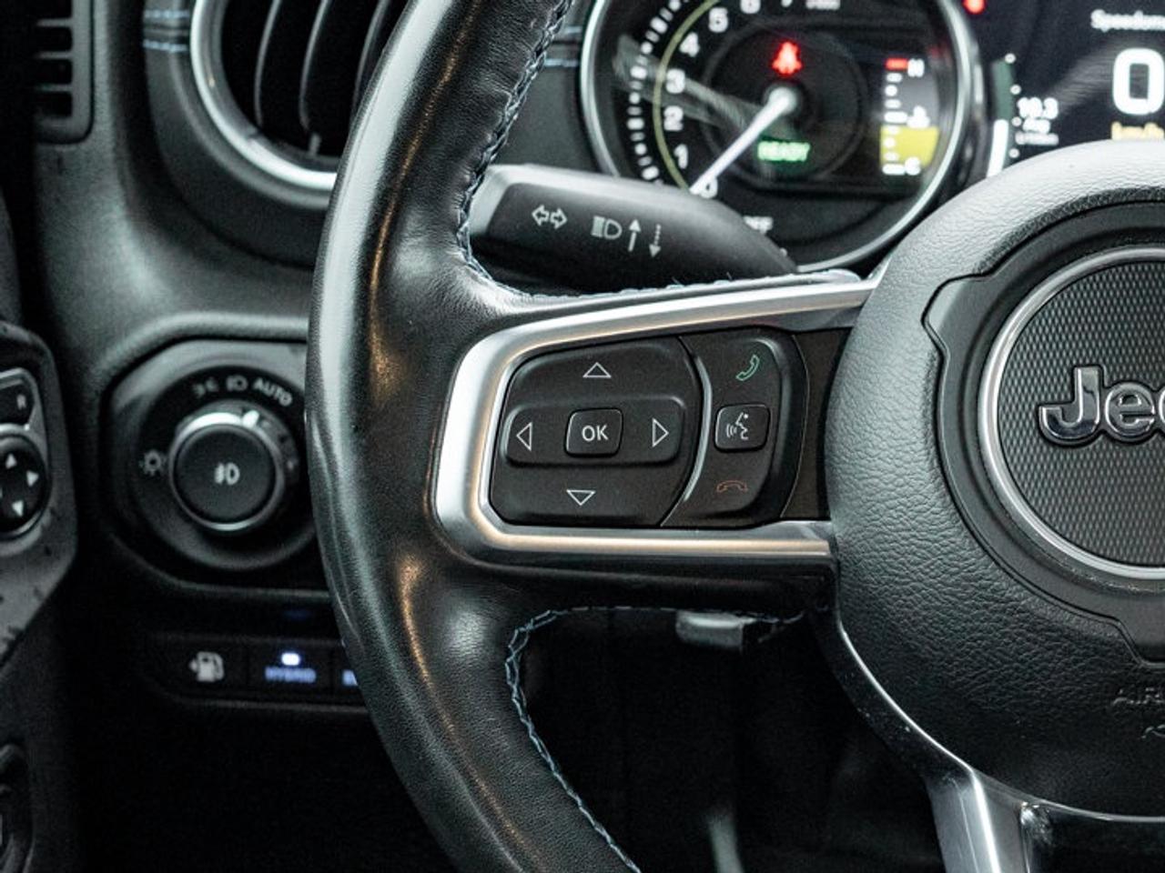 2022 Jeep Wrangler 4xe Unlimited Rubicon Photo