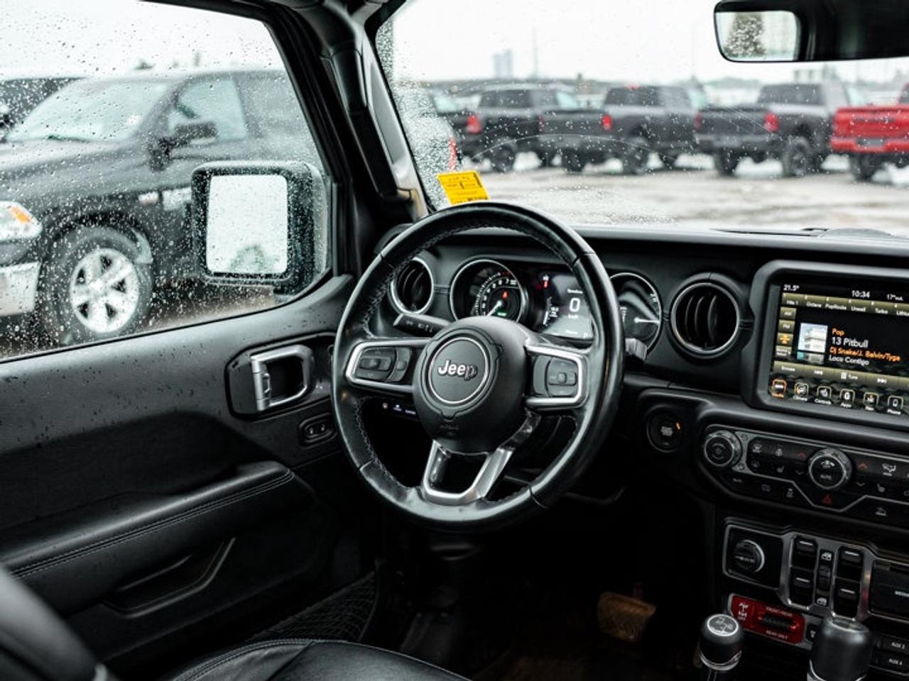 2022 Jeep Wrangler 4xe Unlimited Rubicon Photo