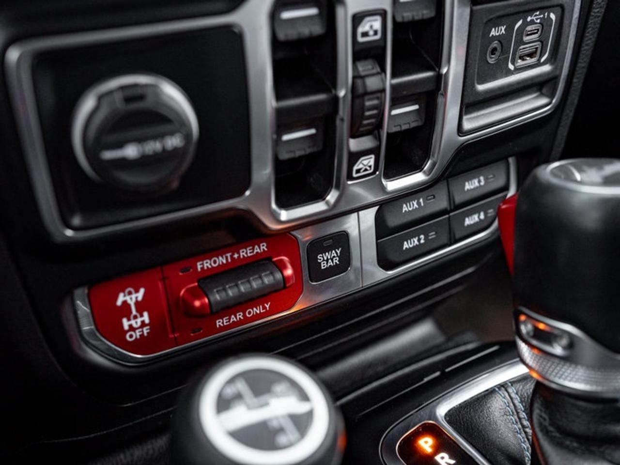 2022 Jeep Wrangler 4xe Unlimited Rubicon Photo