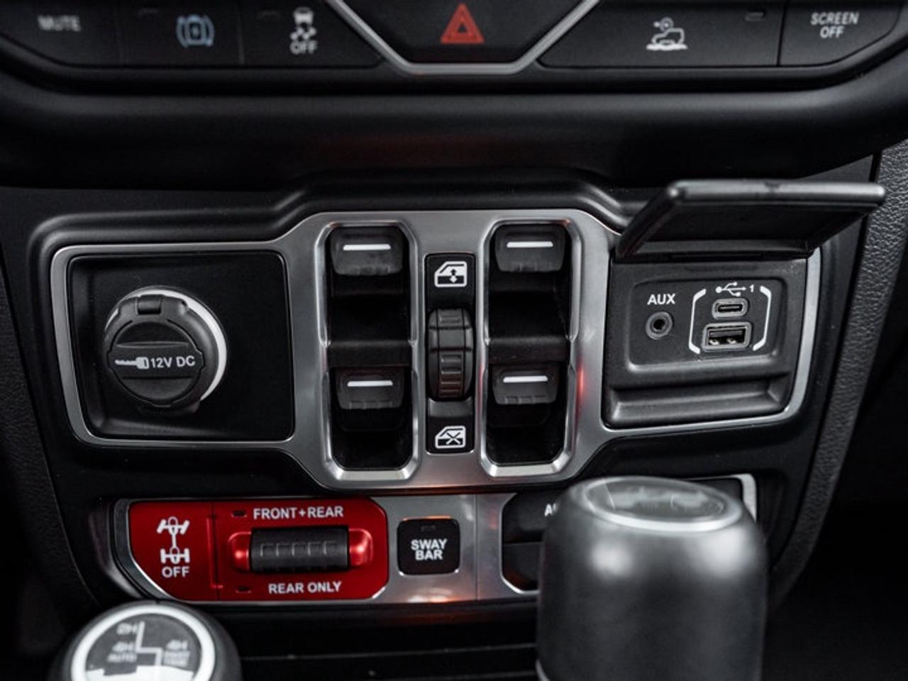 2022 Jeep Wrangler 4xe Unlimited Rubicon Photo