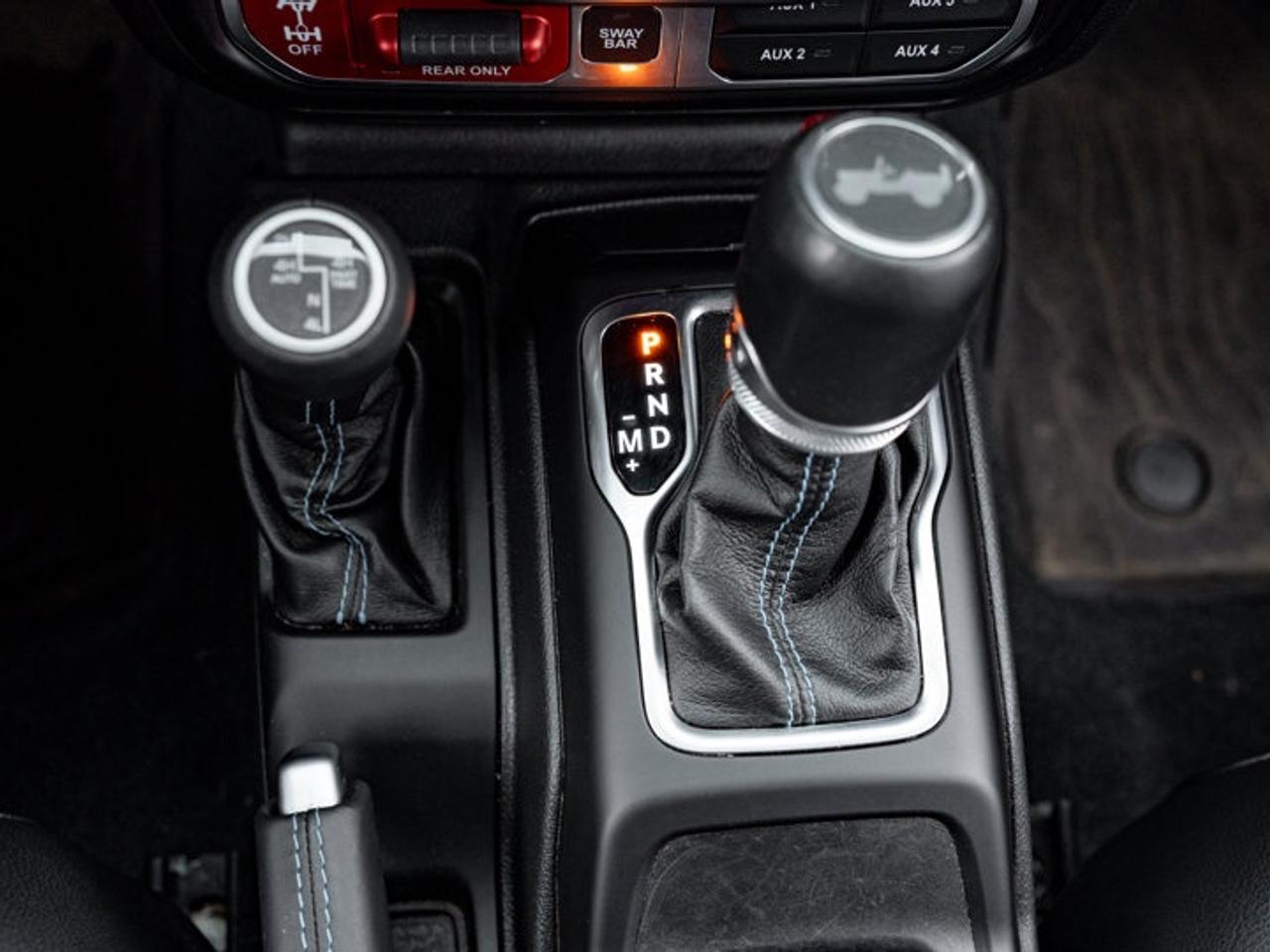 2022 Jeep Wrangler 4xe Unlimited Rubicon Photo