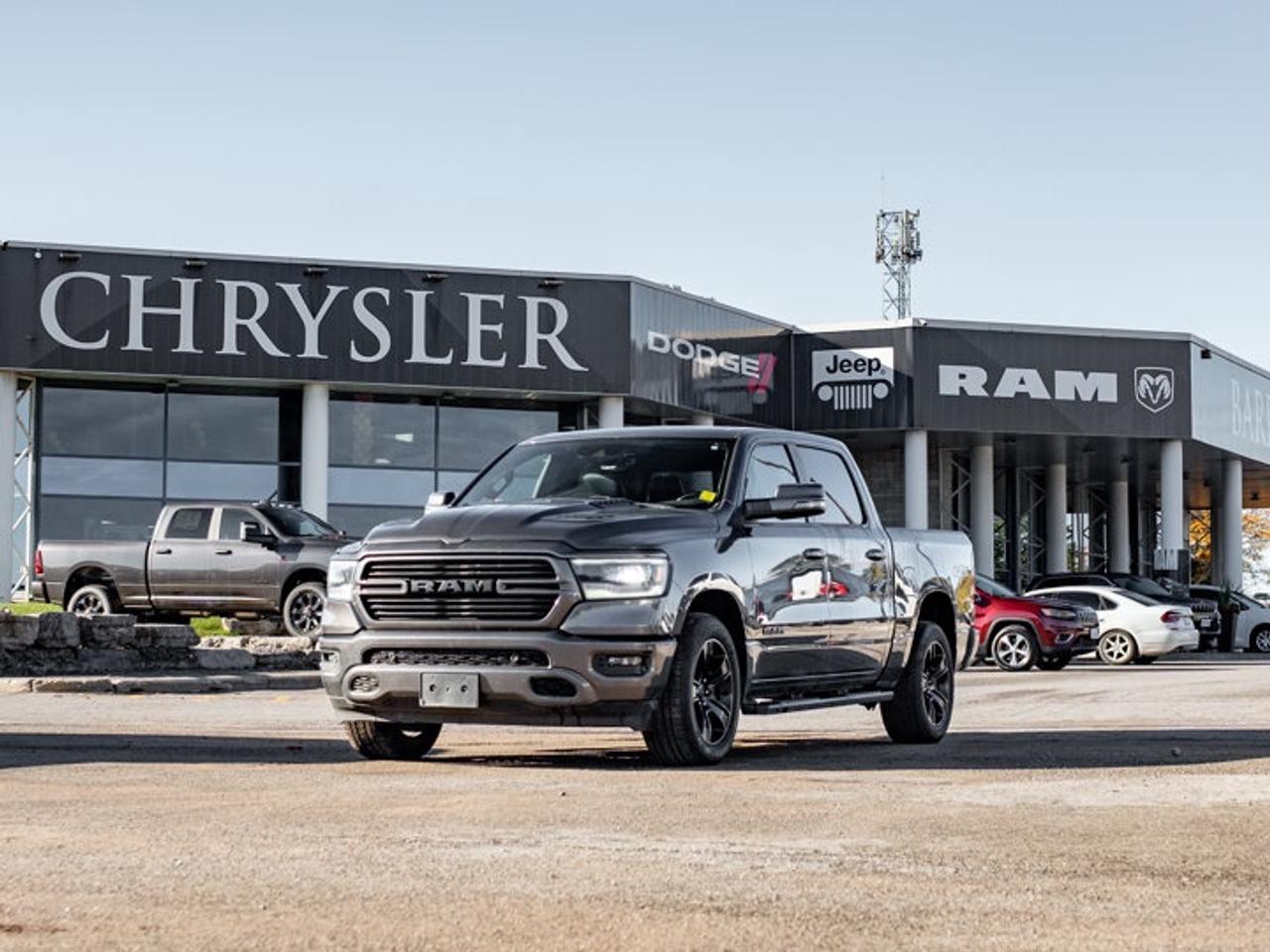 2023 RAM 1500 SPORT Photo5