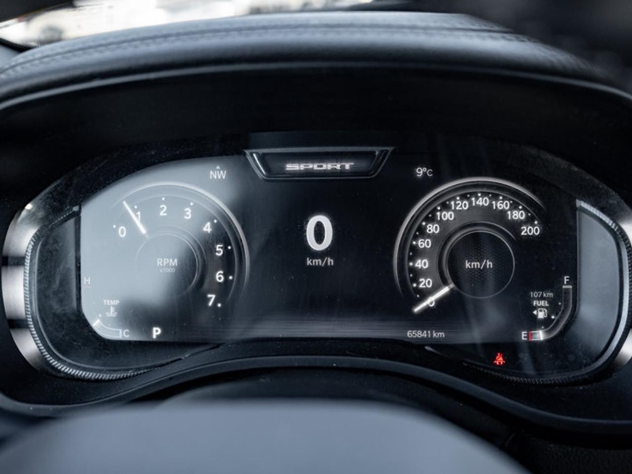 2023 RAM 1500 SPORT Photo