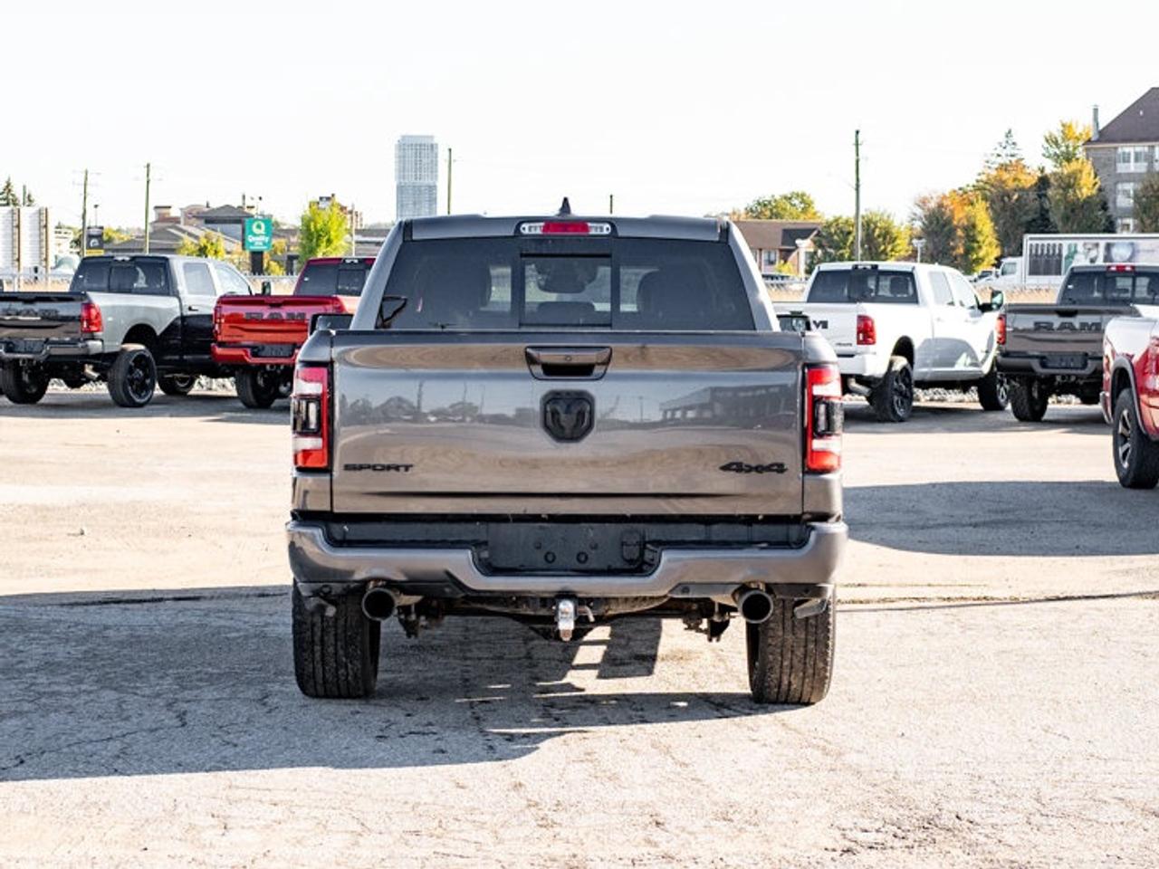 2023 RAM 1500 SPORT Photo