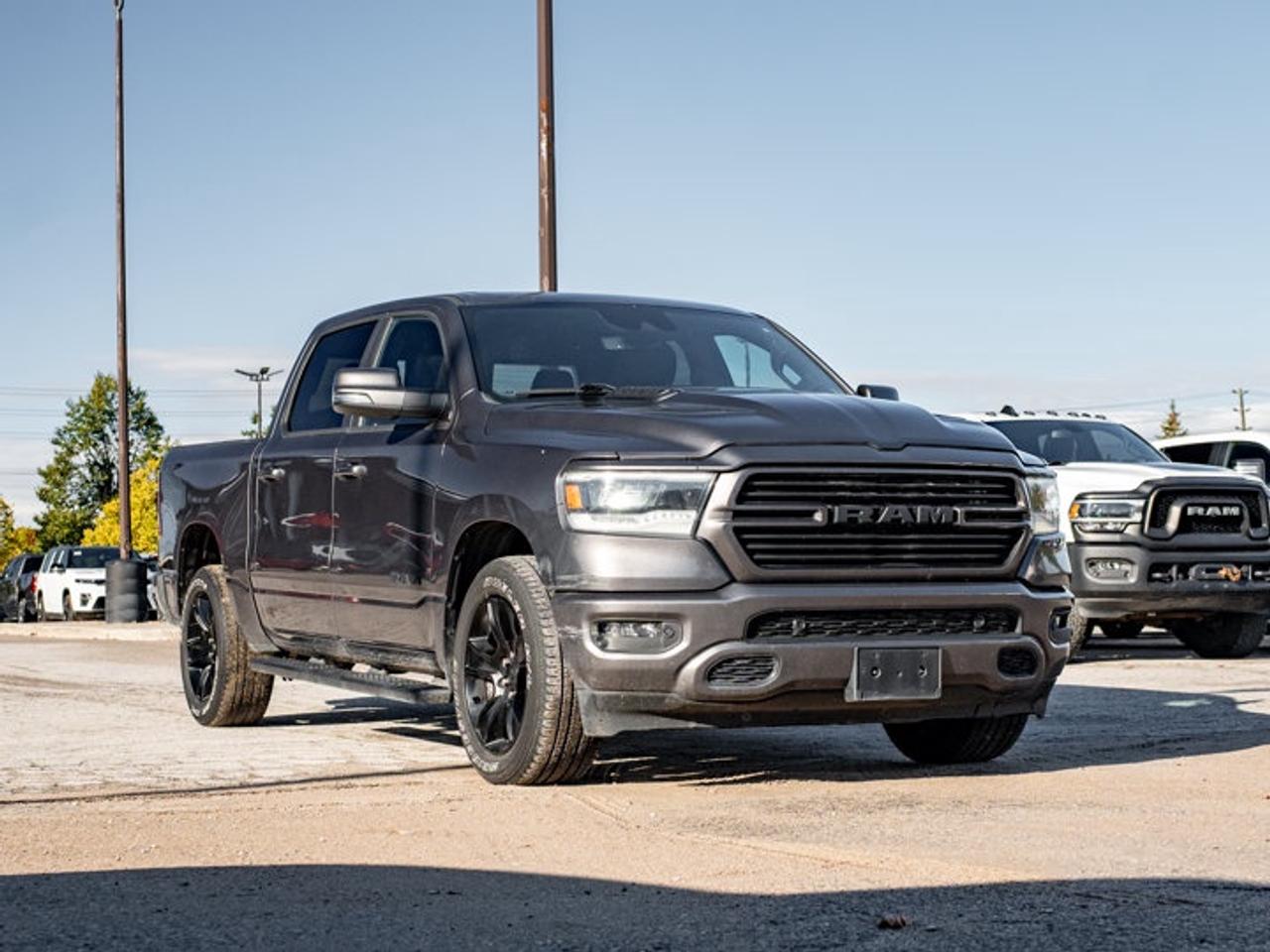 2023 RAM 1500 SPORT Photo