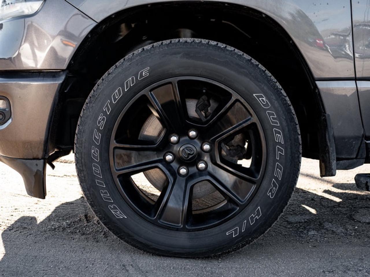 2023 RAM 1500 SPORT Photo