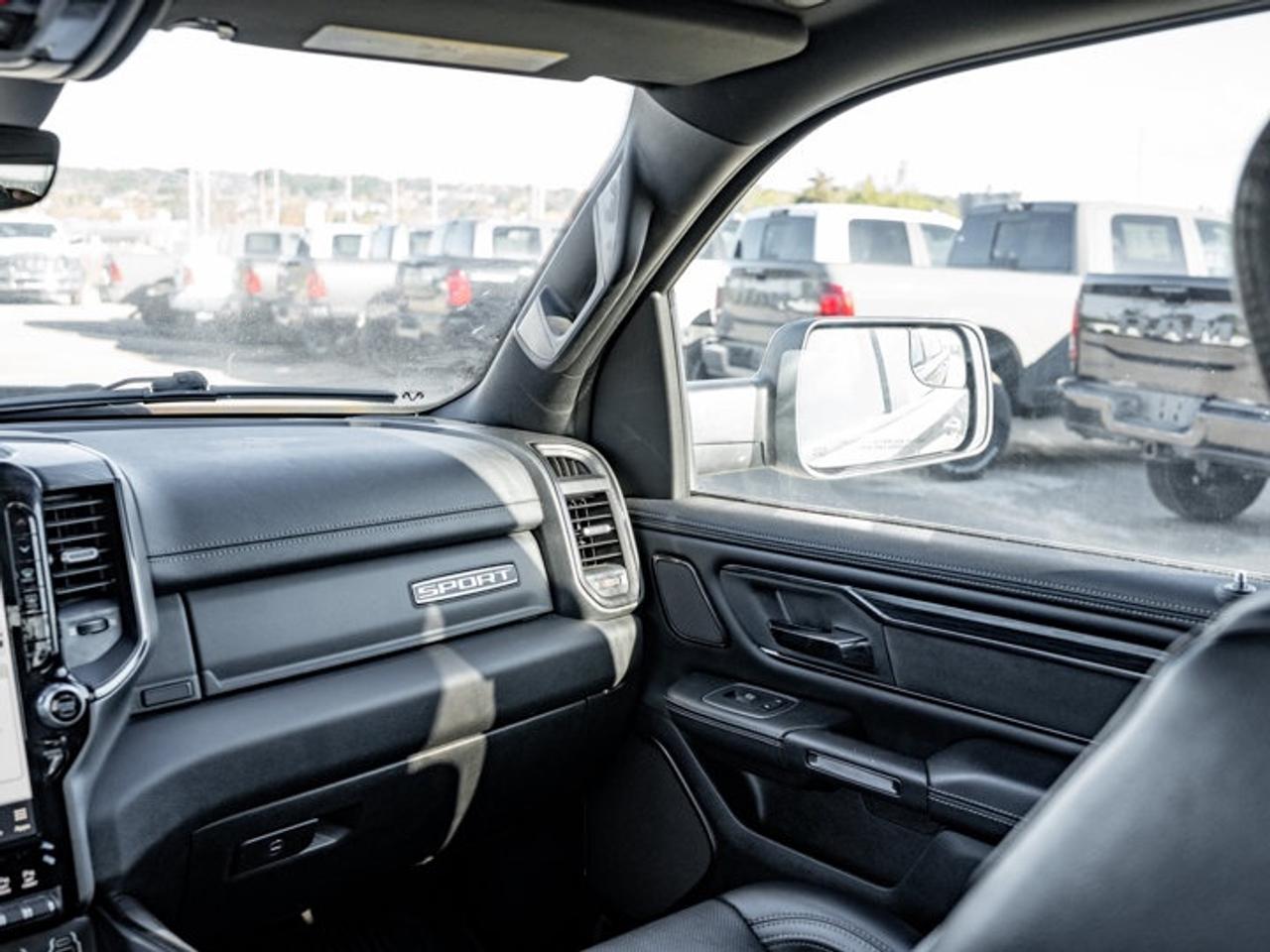 2023 RAM 1500 SPORT Photo
