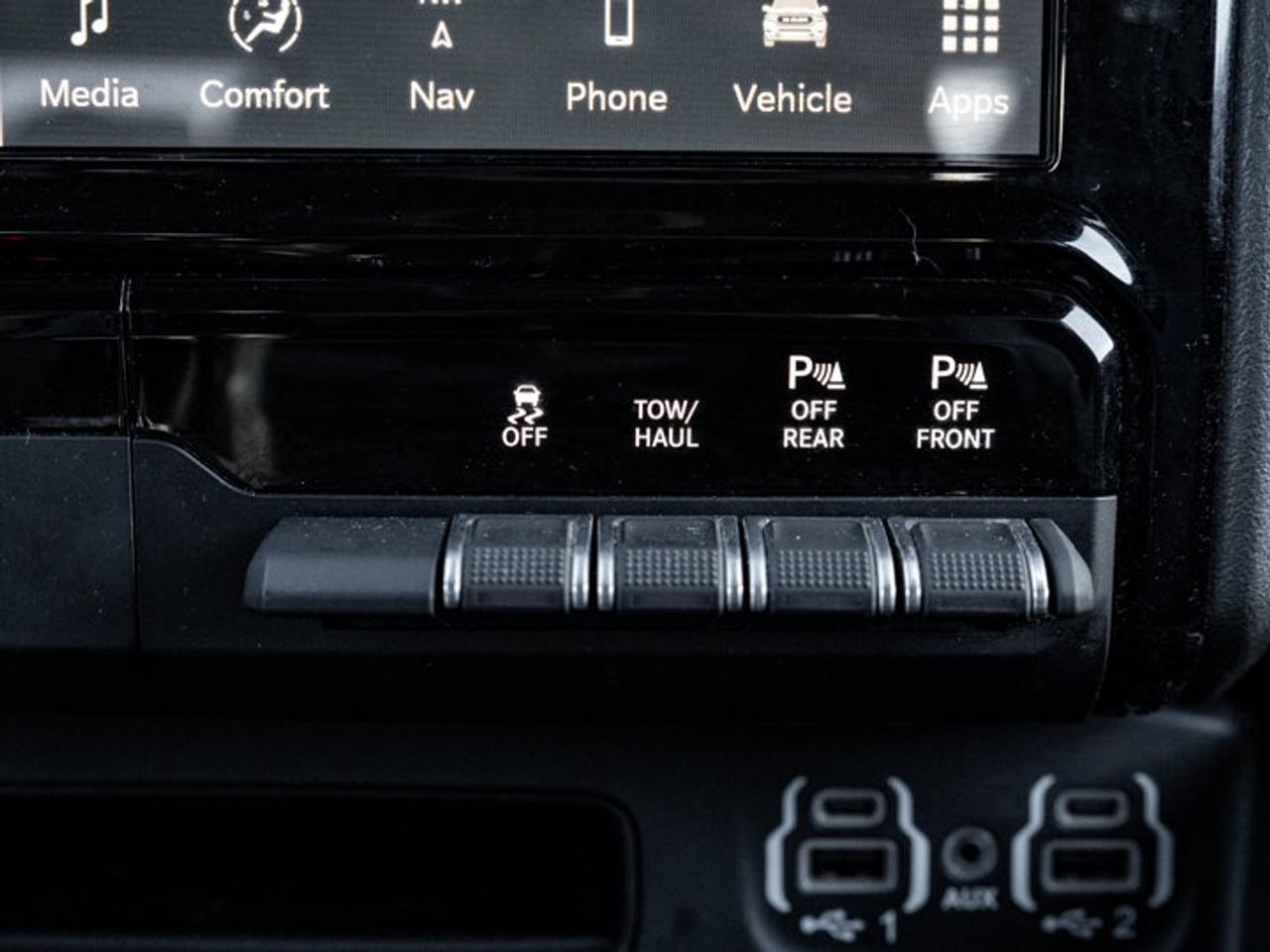 2023 RAM 1500 SPORT Photo