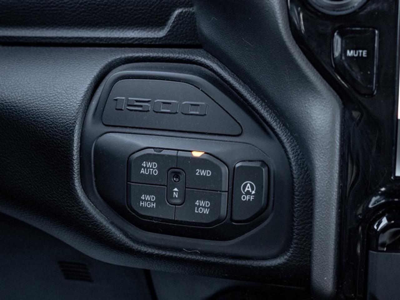 2023 RAM 1500 SPORT Photo