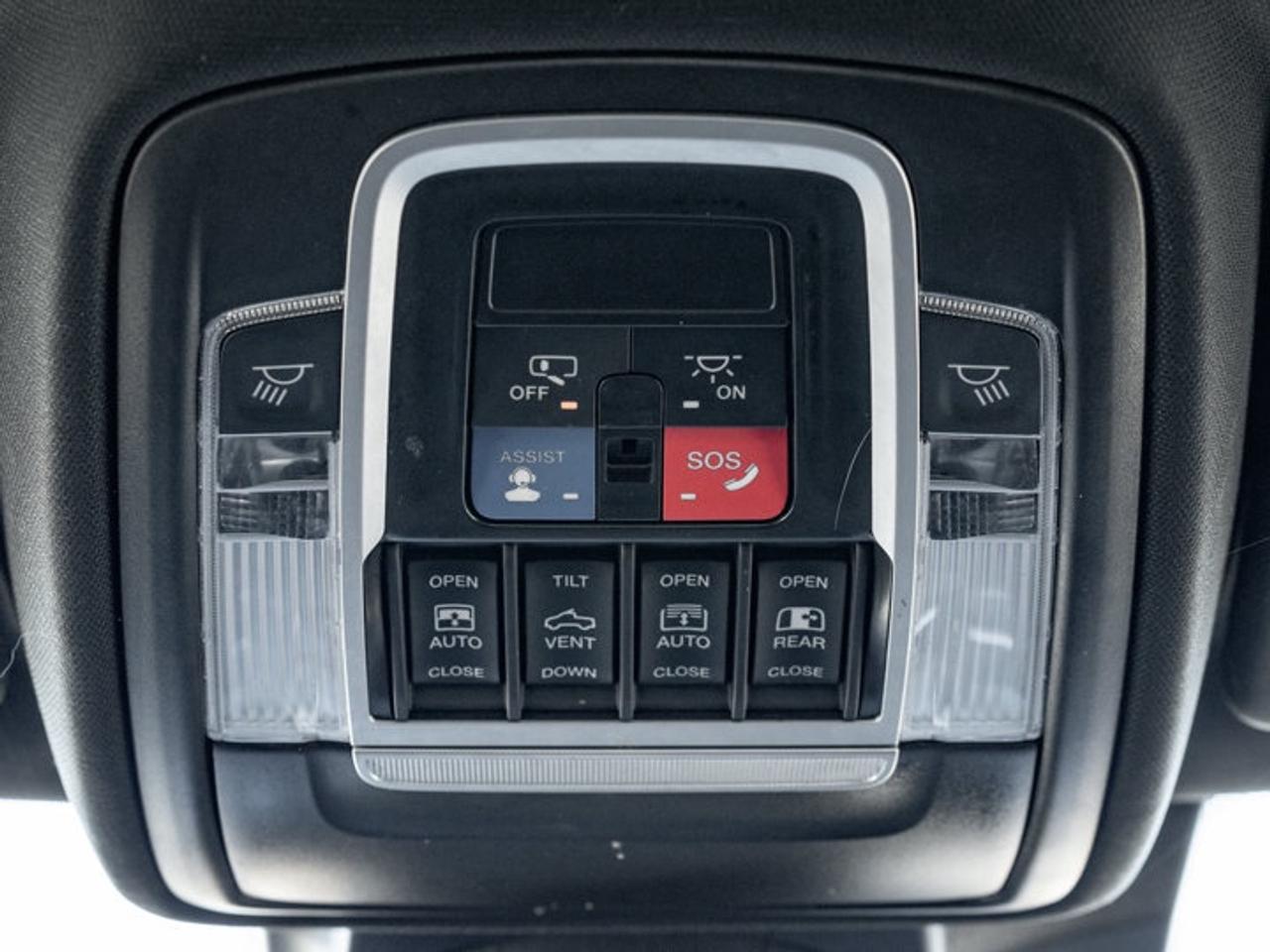 2023 RAM 1500 SPORT Photo