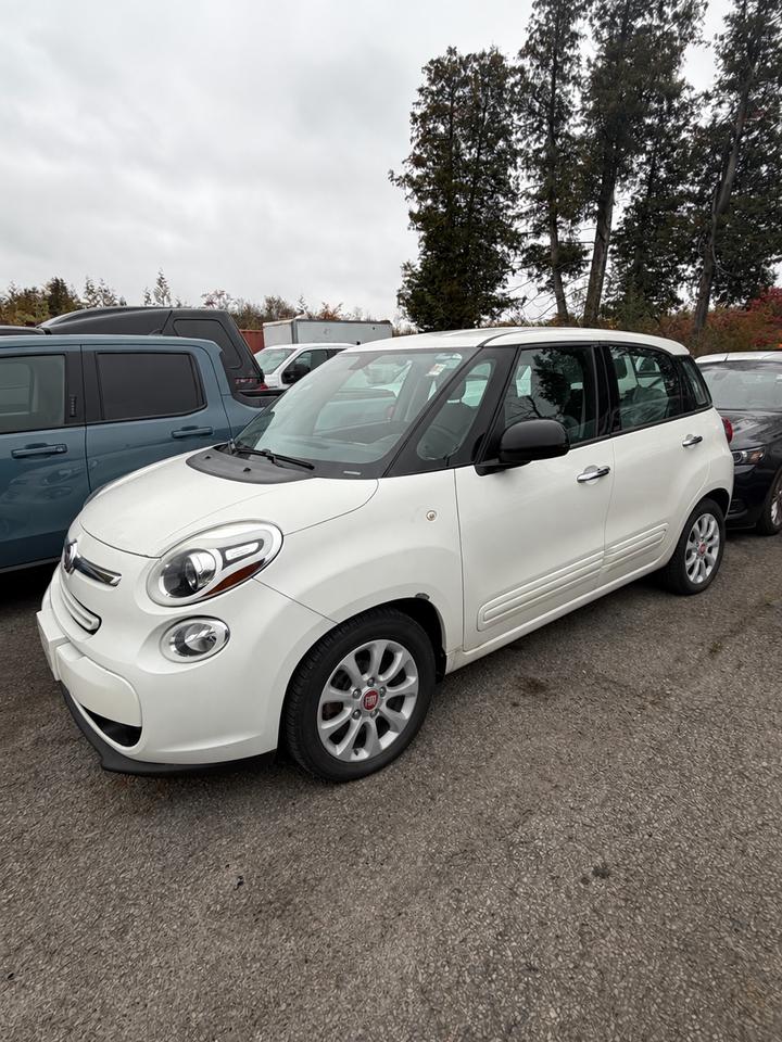 2014 Fiat 500L Pop - Photo #1