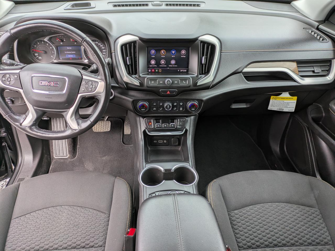 2020 GMC Terrain FWD 4DR SLE Photo