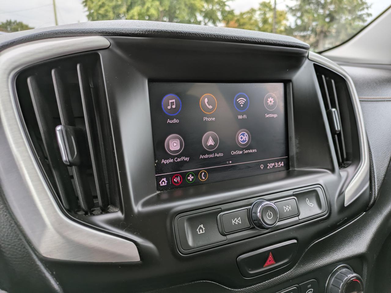 2020 GMC Terrain FWD 4DR SLE Photo