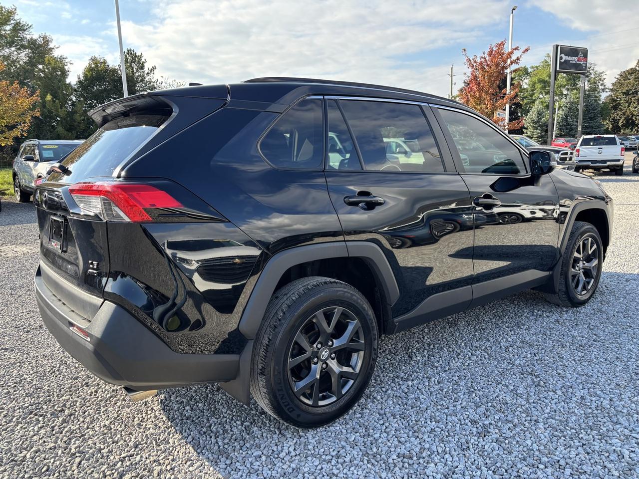2021 Toyota RAV4 LE ~CLEAN CARFAX~1 OWNER~CERTIFIED~ Photo